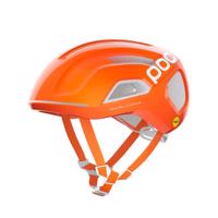 POC Cyklistická přilba - VENTRAL TEMPUS MIPS - oranžová (50–56 cm)