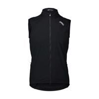 POC Cyklistická vesta - PRO THERMAL - černá S