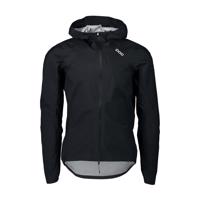 POC Cyklistická voděodolná pláštěnka - SIGNAL ALL-WEATHER - černá XL