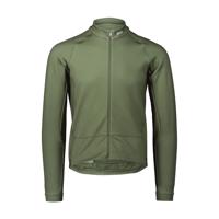 POC Cyklistická zateplená bunda - THERMAL - zelená S