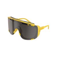 POC Cyklistické brýle - DEVOUR GLACIAL - žlutá