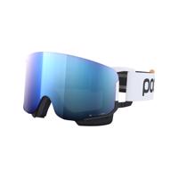 POC Cyklistické brýle - NEXAL CLARITY COMP + - bílá/černá