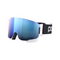 POC Cyklistické brýle - NEXAL CLARITY COMP + - bílá/černá