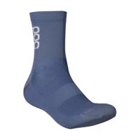 POC Cyklistické ponožky klasické - ESSENTIAL ROAD  - modrá M