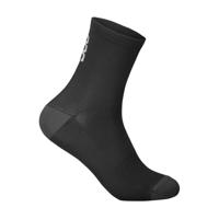 POC Cyklistické ponožky klasické - SEIZE - černá M