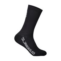 POC Cyklistické ponožky klasické - VIVIFY - černá L
