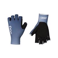 POC Cyklistické rukavice krátkoprsté - DEFT - modrá/černá L