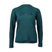 POC Cyklistický dres s dlouhým rukávem letní - REFORM ENDURO LADY - modrá XS