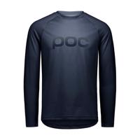 POC Cyklistický dres s dlouhým rukávem letní - REFORM ENDURO  - modrá
