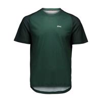 POC Cyklistický dres s krátkým rukávem - MOTION AIR S/S - zelená