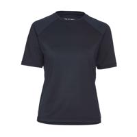 POC Cyklistický dres s krátkým rukávem - REFORM ENDURO LIGHT - černá L