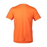 POC Cyklistický dres s krátkým rukávem - REFORM ENDURO LIGHT - oranžová 2XL