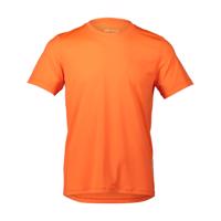 POC Cyklistický dres s krátkým rukávem - REFORM ENDURO LIGHT - oranžová M