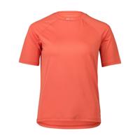 POC Cyklistický dres s krátkým rukávem - REFORM ENDURO LIGHT TEE - červená M