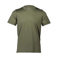 POC Cyklistický dres s krátkým rukávem - REFORM ENDURO LIGHT - zelená 2XL