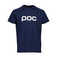 POC Cyklistický dres s krátkým rukávem - REFORM ENDURO - modrá 2XL