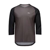 POC dres s 3/4 rukávem - MOTION AIR 3/4 - šedá