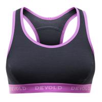 Podprsenka Devold DOUBLE WOMAN Bra GO 455 200 A 950A