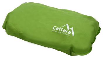 Polštář samonafukovací Cattara Green 13cm