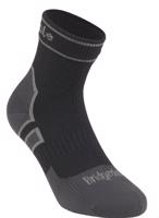 Ponožky Bridgedale Storm Sock LW Ankle black/845