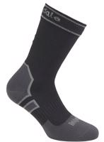 Ponožky Bridgedale Storm Sock LW Boot black/845