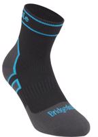 Ponožky Bridgedale Storm Sock MW Ankle black/845