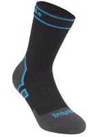 Ponožky Bridgedale Storm Sock MW Boot black/845