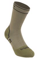 Ponožky Bridgedale Storm Sock MW Boot khaki/115