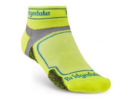 Ponožky Bridgedale TRAIL RUN UL T2 CS LOW Yellow/550