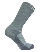 Ponožky DexShell Terrain Walking Sock heather grey