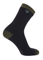 Ponožky DexShell Thermlite sock Olive green