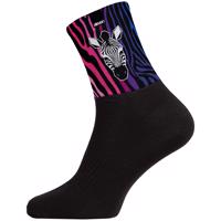 Ponožky Eleven Cuba Zebra XL (45-47)