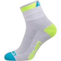 Ponožky Eleven Howa EVN Fluo White XL (45-47)