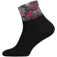 Ponožky Eleven Huba Meadow Grey L (42-44)