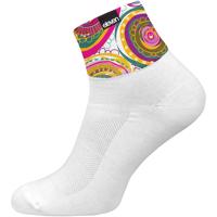 Ponožky Eleven Huba Retro 17 XL (45-47)