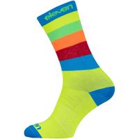 Ponožky Eleven Suuri+ Fluo XL (45-47)
