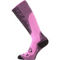 Ponožky Lasting SKM 499 růžové