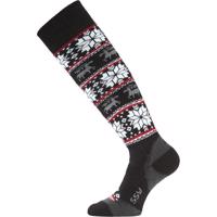 Ponožky Lasting SSW 900 černé