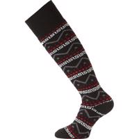 Ponožky Lasting SWA 903 černé