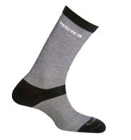 Ponožky Mund Sahara šedé