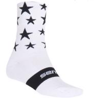 Ponožky Sensor Stars bílá 16100066
