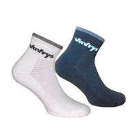 Ponožky VAVRYS Competition 28118-10 bílá