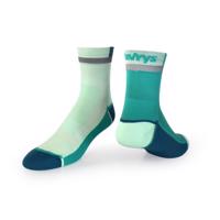 Ponožky VAVRYS CYKLO 2020 2-pa 46220-500 zelená