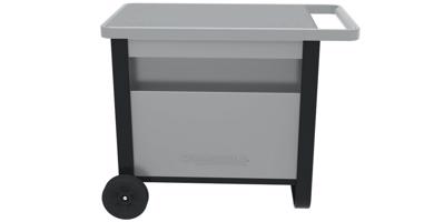 Posuvný boční stůl Campingaz Deluxe Trolley