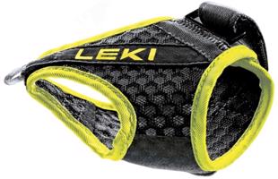 Poutko Leki Shark Frame Mesh poutko M-L-XL černé/žluté 8086720012