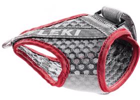 Poutko LEKI Trigger Shark Frame Strap Mesh S-M-L červené