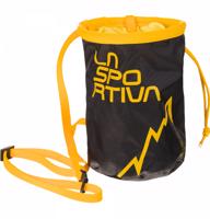 Pytlík na magnézium La Sportiva LSP Chalk Bag black