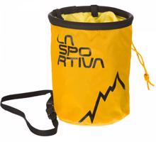 Pytlík na magnézium La Sportiva LSP Chalk Bag yellow