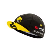 RAPIDGEAR Cyklistická čepice - VISMA RACE CAP 2025 - černá/žlutá