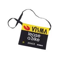 RAPIDGEAR Cyklistická taška - VISMA MUSETTE BAG 2025 - černá/žlutá